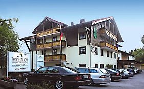 Hotel Tannenhof oy Mittelberg